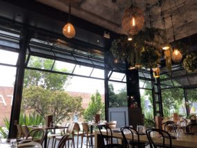 COOH 店内の様子