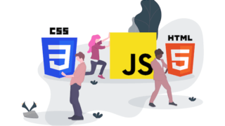 HTML CSS JS