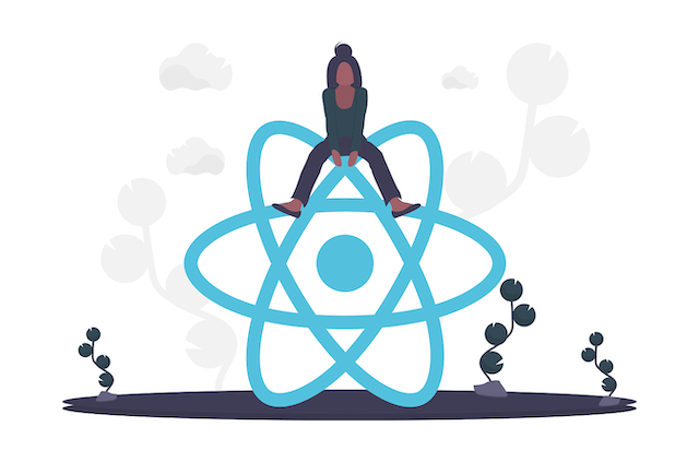 React