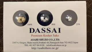 精米歩合